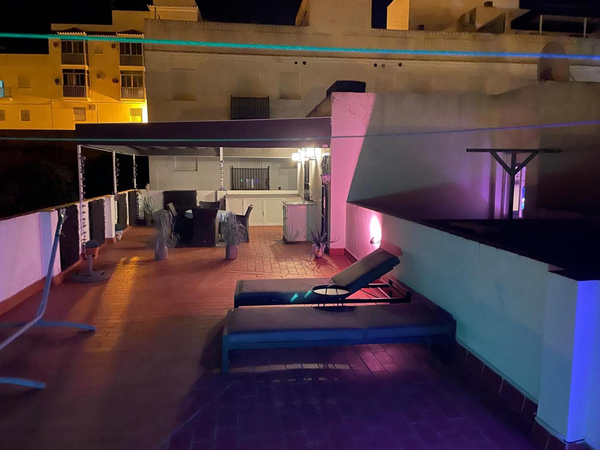 Casa Sandra อาร์กอส เดลา ฟรอนเตรา ภายนอก รูปภาพ