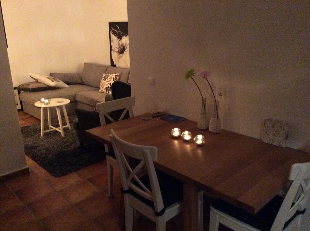 Casa Sandra อาร์กอส เดลา ฟรอนเตรา ภายนอก รูปภาพ