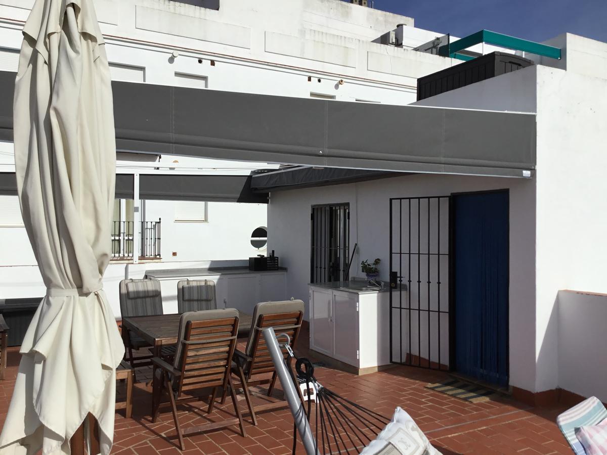 Casa Sandra อาร์กอส เดลา ฟรอนเตรา ภายนอก รูปภาพ