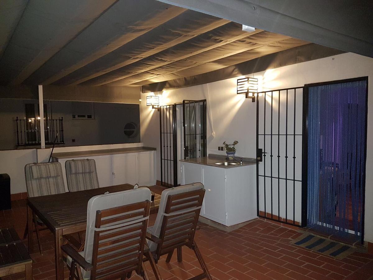 Casa Sandra อาร์กอส เดลา ฟรอนเตรา ภายนอก รูปภาพ